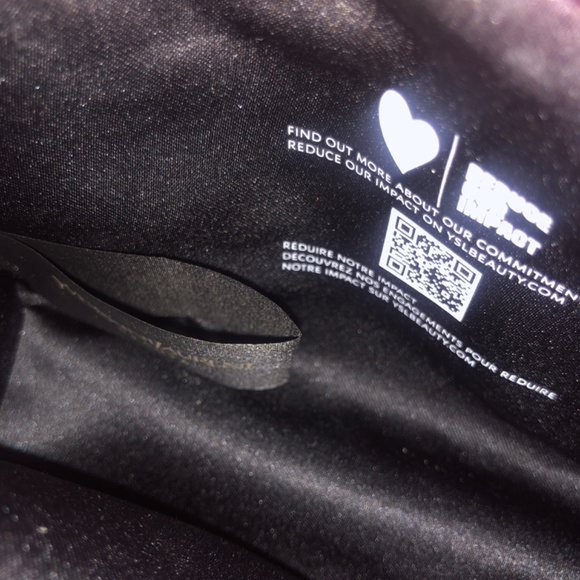 NIB YSL Pink Patent Beauty Clutch - Picture 10 of 13